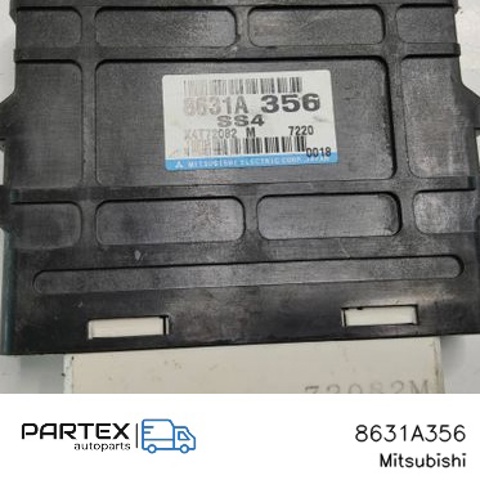 Модуль управления (ЭБУ) полным приводом 8631A356 MITSUBISHI