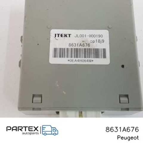 MITSUBISHI 8631A676 Модуль управления (ЭБУ) полным приводом в наличии Ирпень