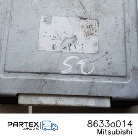 8633A014 MITSUBISHI Блок управления круиз-контролем купить в Одесса