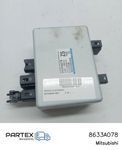 Блок управления электроусилителя руля 8633A078 MITSUBISHI