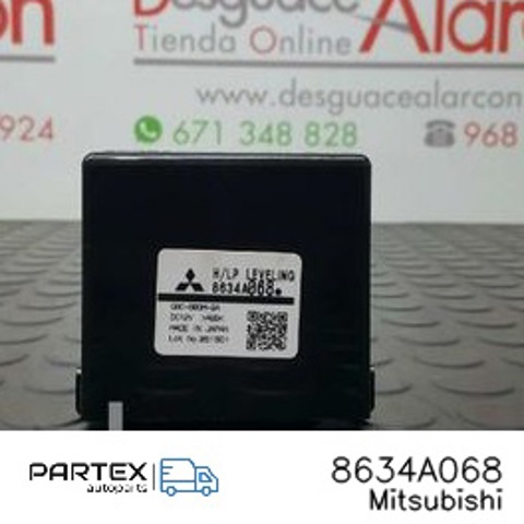 MITSUBISHI 8634A068 в наличии Одесса