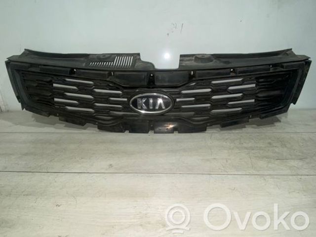 863501H500 HYUNDAI Решетка радиатора купить в Ужгород