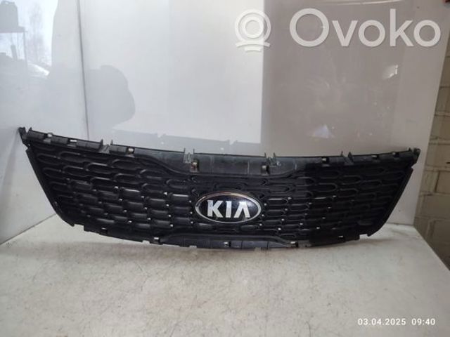 HYUNDAI 863502P500 Решетка радиатора в наличии Киев