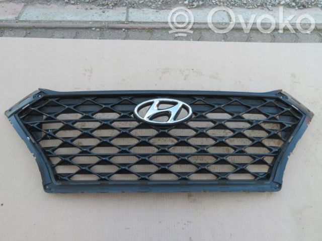 Решетка радиатора 86351D7500 HYUNDAI