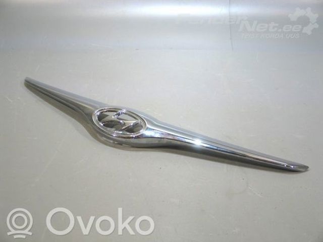 HYUNDAI 863522R500 Молдинг решетки радиатора в наличии Киев