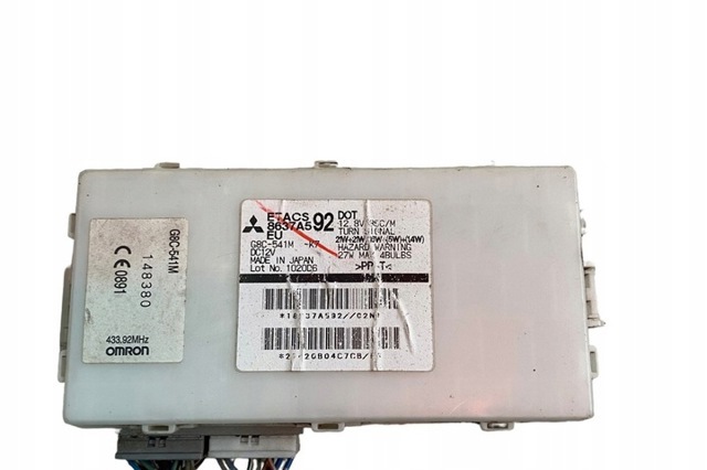8637A592 MITSUBISHI купить в Харьков