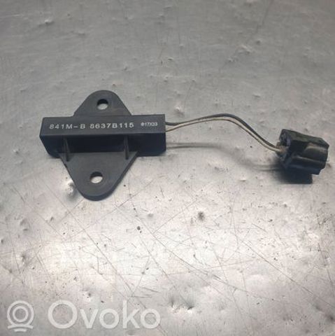 Антенна замка двери 8637B115 MITSUBISHI