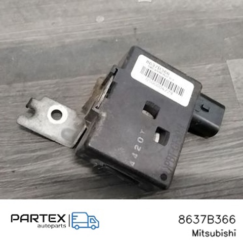 8637B366 MITSUBISHI Модуль управления (ЭБУ) иммобилайзером купить в Сумы
