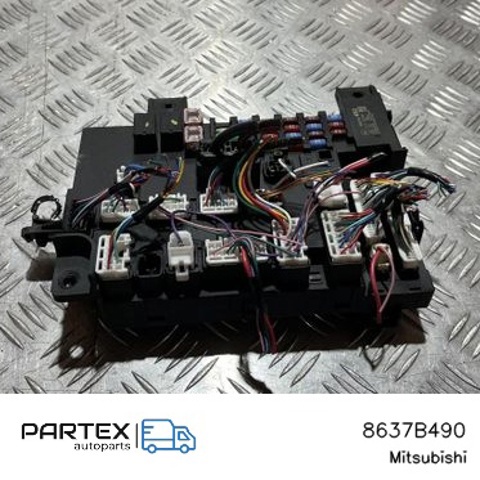 MITSUBISHI 8637B490 в наличии Ирпень