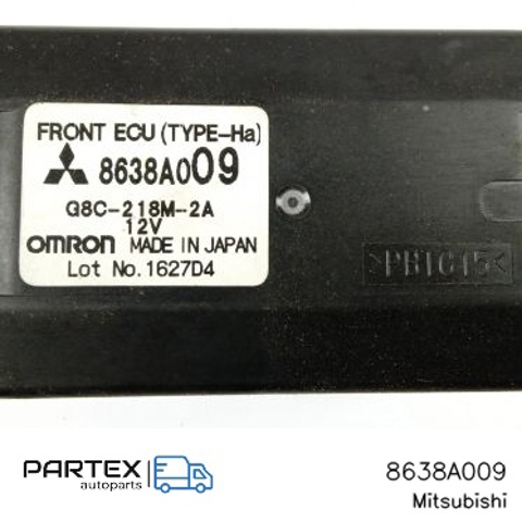 MITSUBISHI 8638A009 Блок реле в наличии Одесса