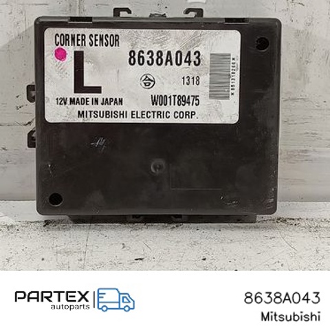 MITSUBISHI 8638A043 в наличии Павлоград