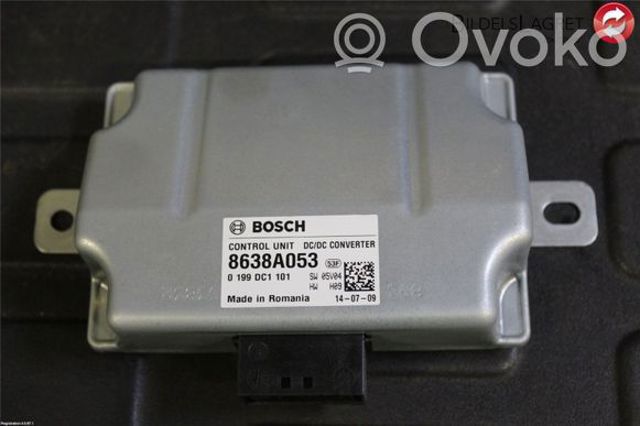 MITSUBISHI 8638A053 Блок управления центральным замком в наличии Павлоград