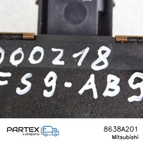 8638A201 MITSUBISHI купить в Одесса