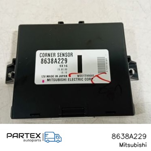 8638A229 MITSUBISHI купить в Украина