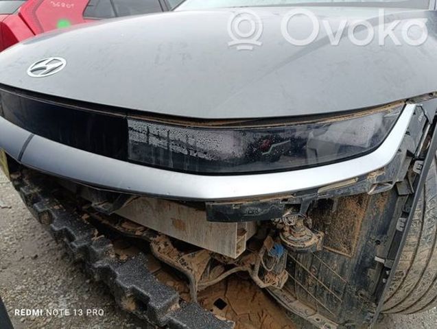 HYUNDAI 863A7GI000 Молдинг решетки радиатора левый в наличии Павлоград