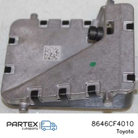 8646CF4010 TOYOTA Камера системы обеспечения видимости купить в Ровно