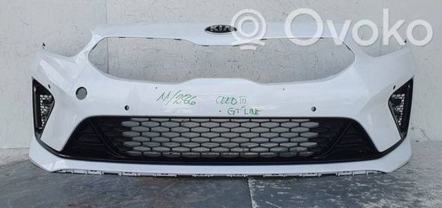 Кожух бампера переднего 86511J7700 HYUNDAI