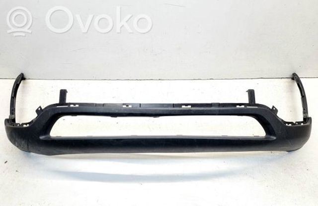 Бампер передний, нижняя часть 865122P500 HYUNDAI