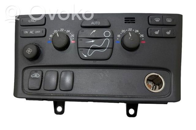 Механизм управления кондиционером 8651241 VOLVO