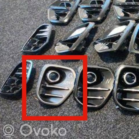 86522F1000 HYUNDAI Заглушка (решетка) противотуманных фар бампера переднего правая купить в Одесса