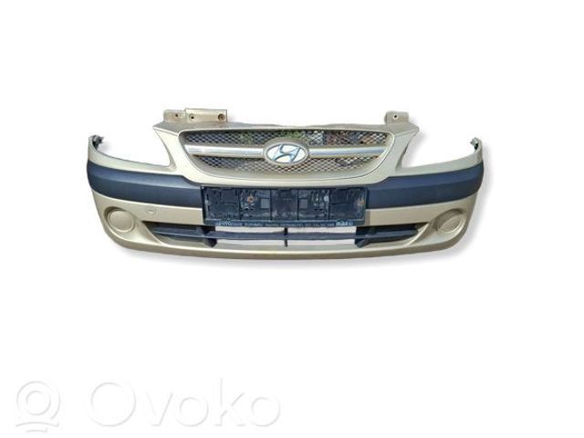 HYUNDAI 865231C300 Молдинг бампера переднего в наличии Киев