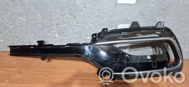 Противотуманная фара - вставка левая 865632WAA0 HYUNDAI