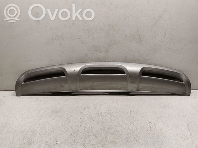 865652W000 HYUNDAI Накладка бампера переднего купить в Николаев
