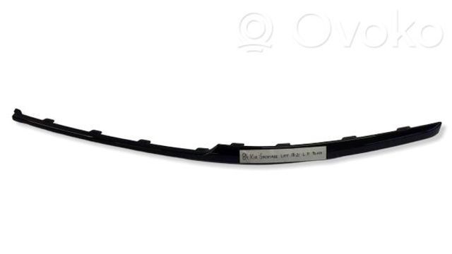 86595F1510 HYUNDAI Молдинг бампера переднего левый купить в Полтава