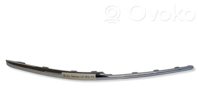 HYUNDAI 86596F1510 Молдинг бампера переднего правый в наличии Винница