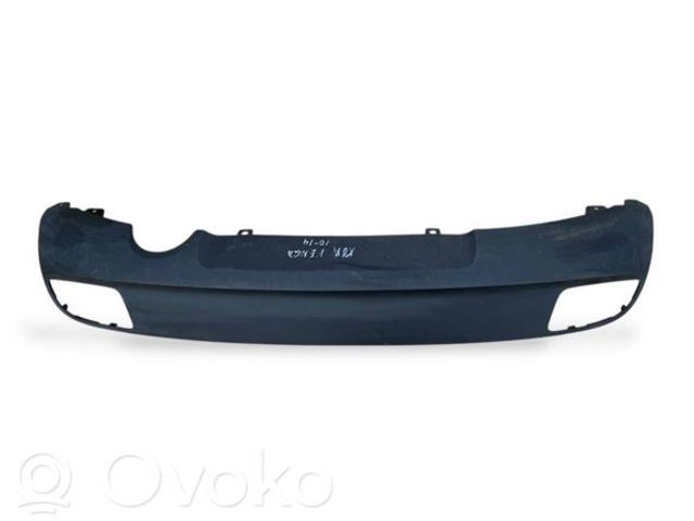 Тюнинг заднего бампера 866121P000 HYUNDAI