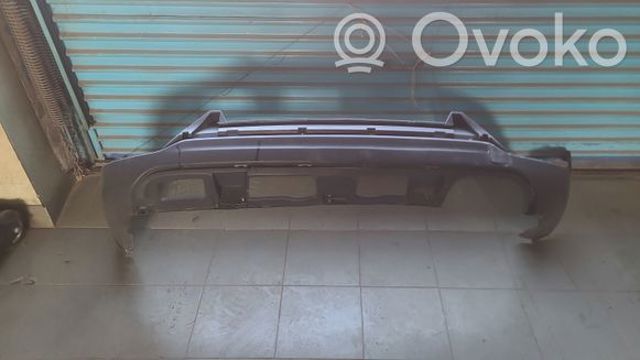Бампер задний, нижняя часть 86612C5500 HYUNDAI