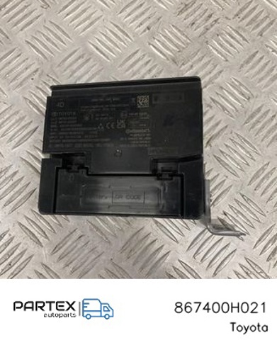 867400H021 Toyota