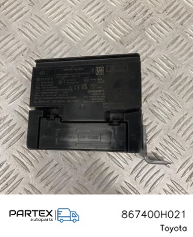 867400H021 TOYOTA купить в Полтава
