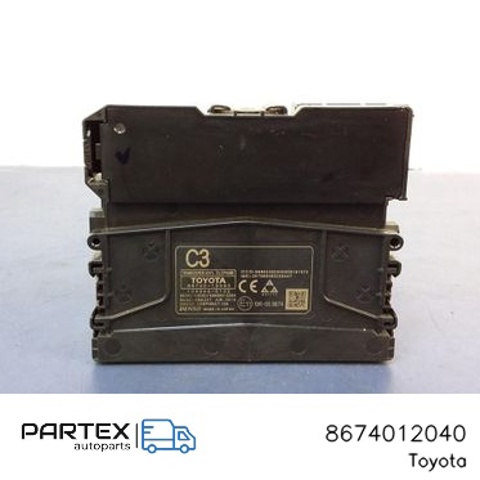8674012040 TOYOTA купить в Кривой Рог