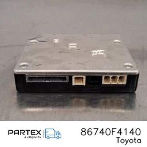86740F4140 TOYOTA Блок управление Bluetooth купить в Хмельницкий