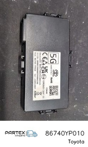 86740YP010 TOYOTA купить в Днепр