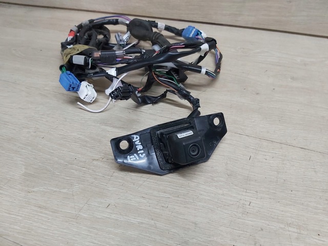 TOYOTA 8679002010 Камера заднего вида в наличии Черновцы