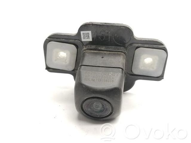 Камера заднего вида 867900R120 TOYOTA