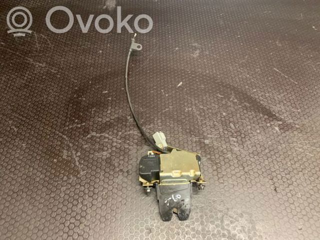 8679694 VOLVO Замок открывания лючка бензобака купить в Запорожье