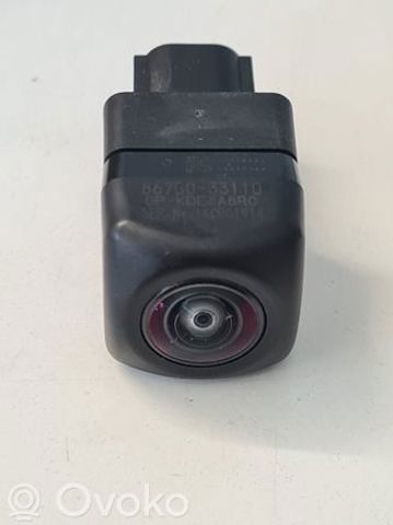 867B033110 TOYOTA Камера заднего вида купить в Ужгород