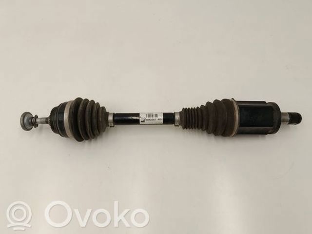 8682367 BMW Левая полуось купить в Черкассы