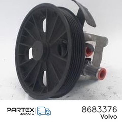 VOLVO 8683376 Насос ГУР в наличии Запорожье