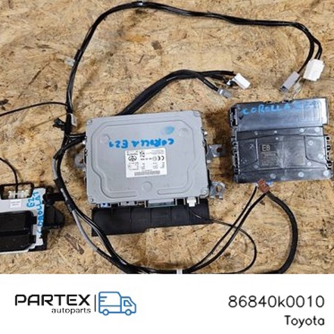 86840K0010 TOYOTA купить в Запорожье
