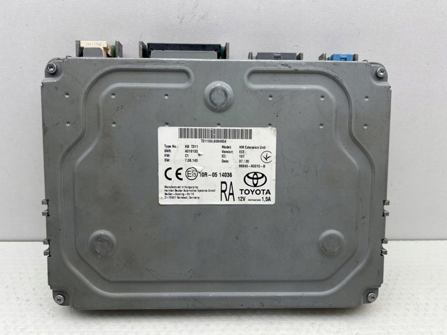 86840K0010B TOYOTA купить в Львов