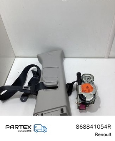 868841054R Ремень безопасности купить Львов