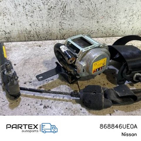 NISSAN 868846UE0A Ремень безопасности передний правый в наличии Павлоград