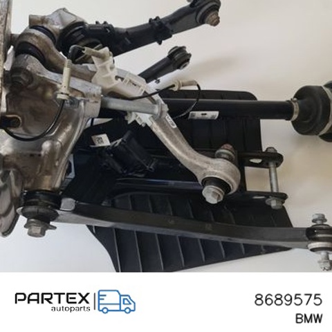 Полуось задняя, левая 8689575 BMW