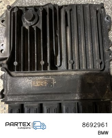 Компьютер двигателя 8692961 BMW