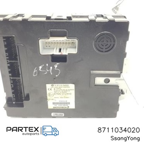 8711034020 Ssang Yong