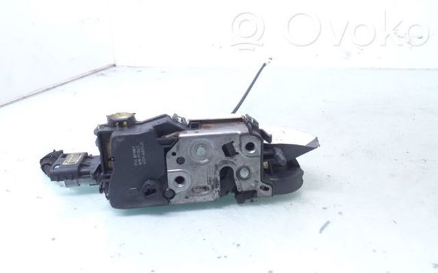 8719E1 Замок двери задней левой распашной купить Украина